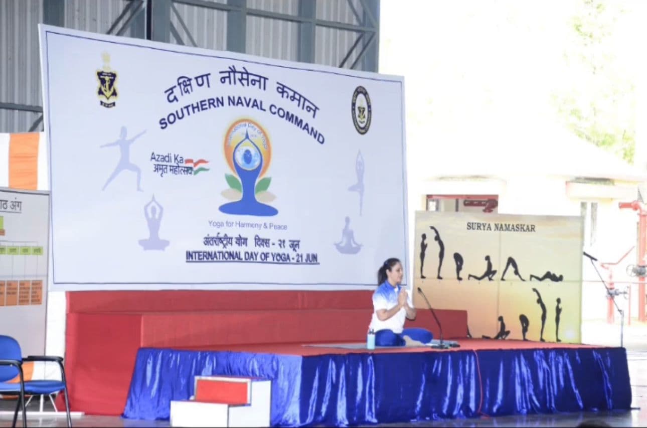 Yoga Workshop 10