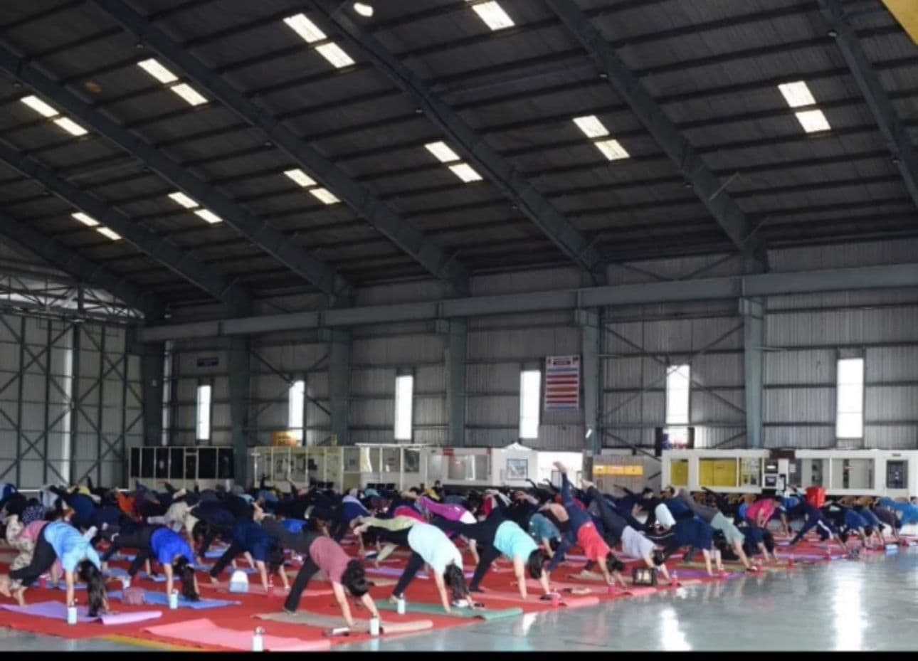 Yoga Workshop 13