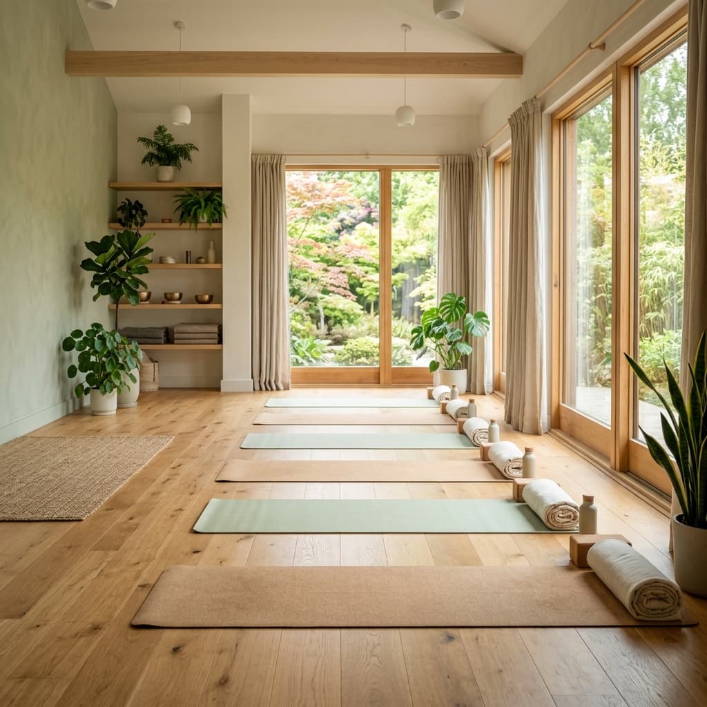 Richa Tattva Yoga - Premium Online Yoga Classes and Teacher Training in India